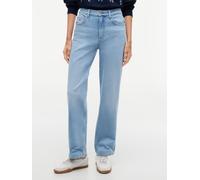 Tommy Jeans (PVH Group) - LAYLA HIGH RISE STRAIGHT BJ0111 Denim Light - Gr. - 32