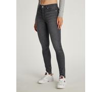 Tommy Jeans (PVH Group) - NORA MD SKN AI0289 denim black - Gr. - 32