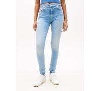 Tommy Jeans (PVH Group) - NORA MR SKNY BI0214 CO Denim Light - Gr. - 32