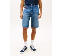 Tommy Jeans (PVH Group) - OTIS SHORT RWB BJ8054 Denim Dark - Gr. - 33