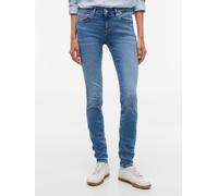 Tommy Jeans (PVH Group) - SOPHIE LW SKN CH0238 Denim Medium - Gr. - 32
