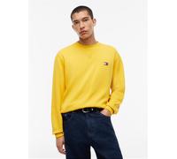 Tommy Jeans (PVH Group) - TJM REG BADGE CREW EXT Countryside Yellow - Gr. - XL