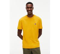 Tommy Jeans (PVH Group) - TJM REG BADGE TEE EXT Countryside Yellow - Gr. - M