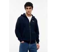 Tommy Jeans (PVH Group) - TJM REG DNA BACKPRINT FZ HD Dark Night Navy - Gr. - M