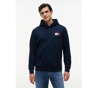 Tommy Jeans (PVH Group) - TJM REG ESSENTIAL FLAG HOOD EXT Dark Blue - Gr. - S