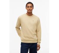 Tommy Jeans (PVH Group) - TJM REG S FLAG CREW EXT Sandy Beige - Gr. - XL