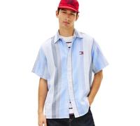 Tommy Jeans Regular Fit Gemustertes Hemd, 5003340461
