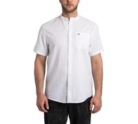 Tommy Jeans Regular Linen Blend Shirt S
