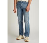 Tommy Jeans "Ryan Regular Slim Straight" Slim-Straight-Jeans aus hochwertigem Denim regulärer Leibhöhe (59854042-32)