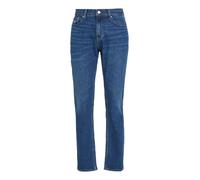 Tommy Jeans Herren Jeans Hose Ryan Regular Straight Fit, Blau (Denim Dark), 31W/32L