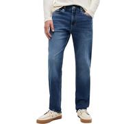 Tommy Jeans Ryan Slim STR Dh0235 Gerade, Herren, Denim (Denim Medium), 36W / 32L