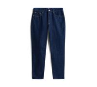Slim-fit-Jeans TOMMY JEANS "Ryan Regular Slim Straight", Herren, Gr. 31, Länge 30, blau (denim schwarz4), Denim/Jeans, Obermaterial: 99% Baumwolle, 1% Elasthan, regular fit lang, Jeans, Slim-Straight-