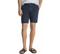 Tommy Jeans Herren Chino-Shorts SCANTON Slim Fit, navy, Gr. 33