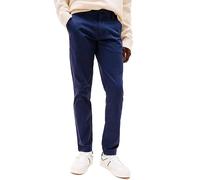 Tommy Jeans Herren Chino Hose TJM Scanton Chino Pant Slim Fit, Blau (Twilight Navy), 36W/36L
