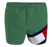 TOMMY JEANS Sf Medium Drawstring - Badehose - Herren 2XL Green