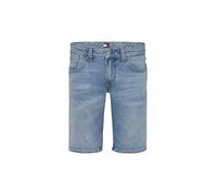TOMMY JEANS Shorts blau | 36