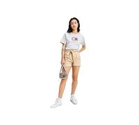 Tommy Jeans Shorts für Damen mit Logo-Aufnäher 25 (Größe)