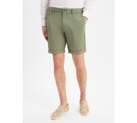 Tommy Jeans - Scanton Slim Fit Chino-Shorts grün, 34/NI