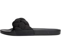 Tommy Hilfiger Sandale aus Nylon 42 Black