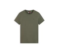 Tommy Jeans - Slim Fit T-Shirt grün - Gr. - XXL