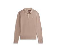 Tommy Jeans - Slim Polo Pullover braun - Gr. - L