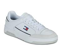 Tommy Jeans Sneaker TJM CUPSOLE LEATHER in Weiss 40