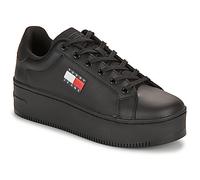 Tommy Jeans Sneaker TJW FLATFORM ESS in Schwarz 41