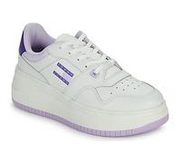 Tommy Jeans Sneaker TJW RETRO BASKET FLATFORM ESS in Weiss 40