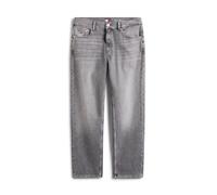 Tommy Jeans Herren Jeans Hose Sonny Tapered Fit, Grau (Denim Grey), 31W/32L