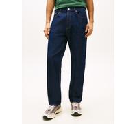 Tommy Jeans Sonny Di4156 Regular Tapered Fit Jeans 32 Denim Dark
