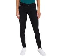 Tommy Jeans Sophie Lr Skny Stbks Jeanshosen, Damen, Blau (Staten Black Stretch), 33W / 34L