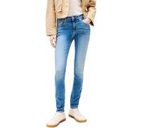 Tommy Jeans Sophie Ch0238 Skinny Fit Niedrig Geschnittene Jeans (Herstellerartikelnummer: DW0DW19530-1A5-32-33)