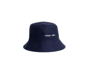 Tommy Jeans Sport Bucket Hat, Fischerhut, Blau
