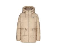 TOMMY JEANS Steppjacke beige | S