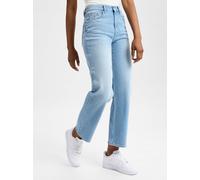 Tommy Jeans Straight Fit Jeans Damen light stone, 30-30