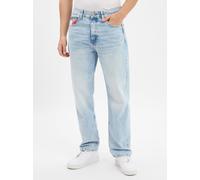 Tommy Jeans Straight Fit Jeans Herren bleached, 31-30
