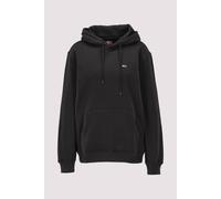 Tommy Jeans Strickhoodie in Schwarz XL Black