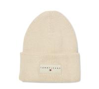 Tommy Jeans Strickmütze Herren beige, ONE SIZE