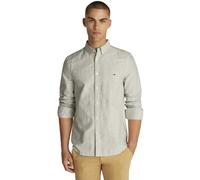 TOMMY JEANS Overshirt hellblau | L