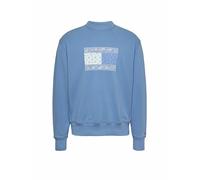 TOMMY JEANS Sweater blau | M