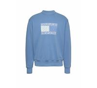 TOMMY JEANS Sweater blau | S