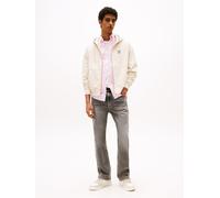 TOMMY JEANS Sweatjacke in Beige - Größe XXL | Herren Sweatshirts Jacken