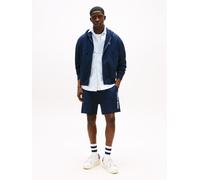 TOMMY JEANS Sweatjacke in Dunkelblau - Größe S | Herren Sweatshirts Jacken
