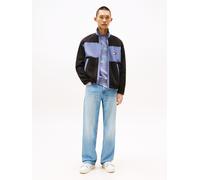 TOMMY JEANS Sweatjacke in Schwarz - Größe XL | Herren Sweatshirts Jacken