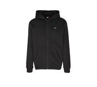Tommy Jeans Dm0dm20743 Reißverschlusspullover XL Black