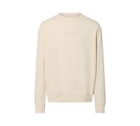 Tommy Jeans Sweatshirt Herren ecru, L