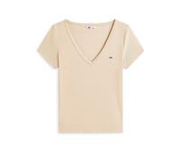 TOMMY JEANS T-Shirt beige | L
