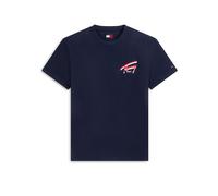 TOMMY JEANS T-Shirt blau | XXL