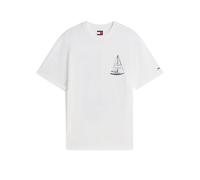 TOMMY JEANS T-Shirt creme | M