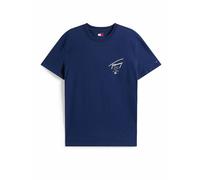 TOMMY JEANS T-Shirt dunkelblau | M